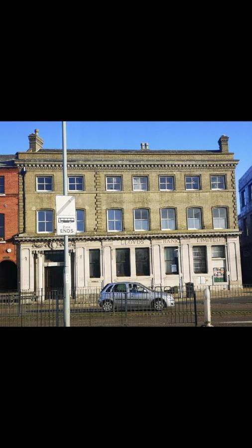 Entire Two Bedrooms Flat With Nice View H2 Great Yarmouth Exterior photo