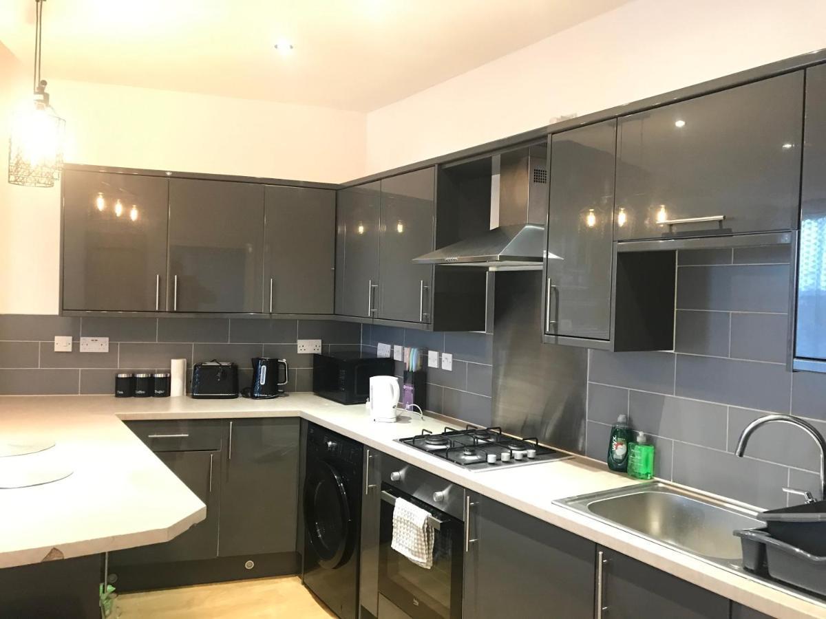 Entire Two Bedrooms Flat With Nice View H2 Great Yarmouth Exterior photo