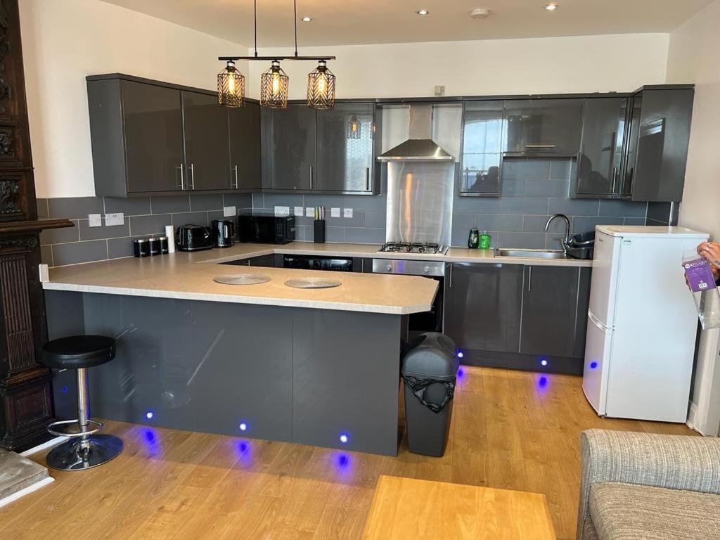 Entire Two Bedrooms Flat With Nice View H2 Great Yarmouth Exterior photo